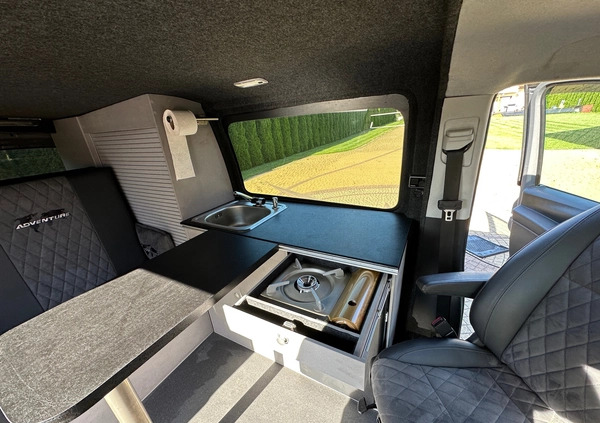 Mercedes-Benz Vito cena 230000 przebieg: 36000, rok produkcji 2019 z Jasień małe 596